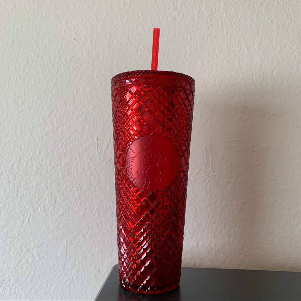 Starbucks holiday cup